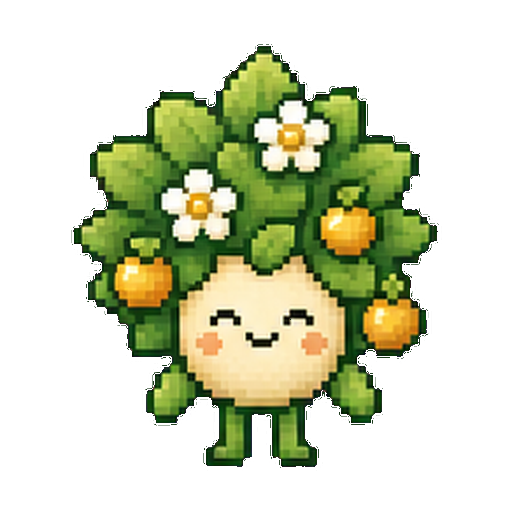 Fruit Bearer, Bearing Fruit